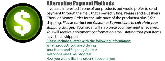 Alternative Paintball Payment Methods